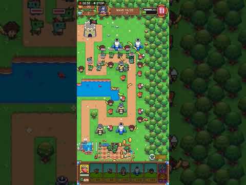 Garden Defense Zombies Wipeout Video