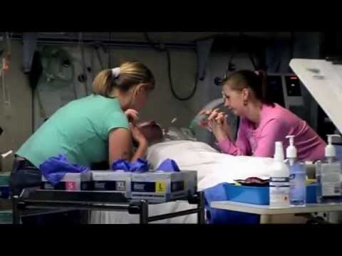 FRONTLINE WAR promo- 2014 Global Promax Silver Award winner