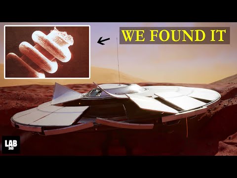 Aliens or Ancient Humans? 100,000 Years Old UFO Nanotechnology Discovery Changes Everything