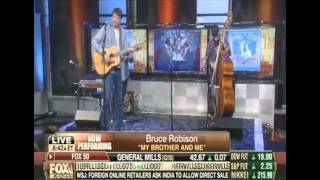 Kelly Willis and Bruce Robison On Imus