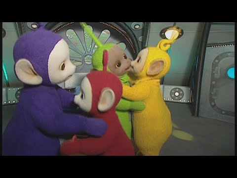 Teletubbies: Ep. 60 - Swans (1997 - UK) • 50p