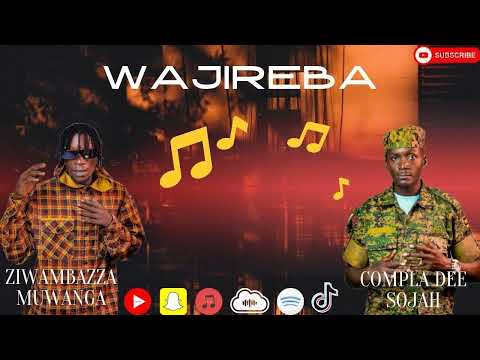 Ziwambazza Muwanga & Compla Dee Sojah - Wajireba (Official Music Audio)