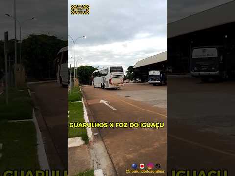 EXPRESSO ADAMANTINA PREFIXO:431428 MARCOPOLO PARADISO 1200G7 MERCEDES BENZ O500 RSD GUARULHOS/FOZ