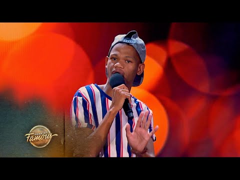 ‘Kolletjie i’ deur Reggie B – Maak My Famous 2 | kykNET