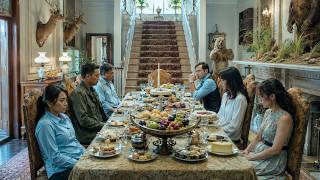 Six Strangers Wake Up In A Mansion And Must Choose Who Dies In A Deadly Game