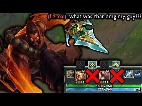FULL LETHALITY UDYR BUT I ONLY NEED 2 BUTTONS TO PLAY IT