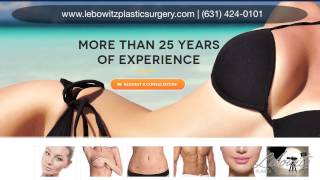 preview picture of video 'Huntington, Long Island NY Plastic Surgeon - Dr. Jonathan Lebowitz'