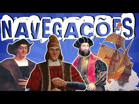 EXPANSÃO MARÍTIMA E COMERCIAL  PARA ENEM E VESTIBULARES.