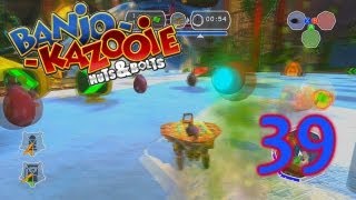 Let's Play Banjo Kazooie Nuts and Bolts - [Deutsch/Xbox 360] - Teil 39 ► Rock dies