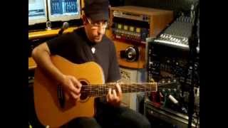 Massimo Varini - Non adesso non qui -played by Andrea Glorioso