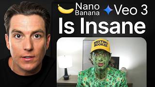 How to Make Viral Ads Using Nanobanana + Google VEO 3