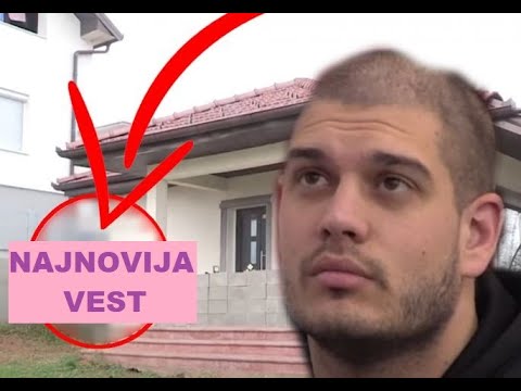 BRUTALNO PRERUŠAVANjE - Dejan došao MASKIRAN u Šepak - Ostvario MAJSTORSKI PLAN da nasamari Husu