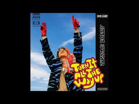 jungle bobby - turn it all the way up prod. lentra