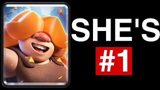 This Rune Giant Deck is #1 in the WORLD - Deck Guide by Boss