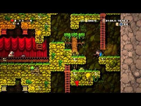 Spelunky Daily 05/13/2015 - "marmalade"