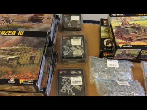 Bolt action build part 1