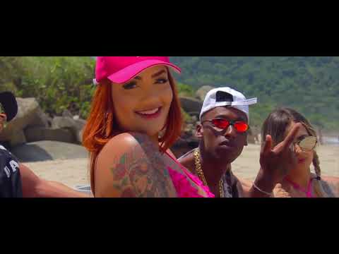 Mc Neguin Da BRC e Mc PLK - Sai Pra Lá Pousado (Video Clipe Oficial) Encontro de MC's