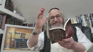 בית המדרש הווירטואלי – 'דף מוהרנ"ת' – בעברית – ליקו"ה או"ח ח"א דף לז לח הלכות ציצית ה"ג אותיות ז-יא (הרב מוטה פראנק) - התמונה מוצגת ישירות מתוך אתר האינטרנט יוטיוב. זכויות היוצרים בתמונה שייכות ליוצרה. קישור קרדיט למקור התוכן נמצא בתוך דף הסרטון