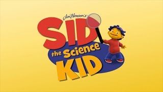 The Sid the Science Kid Theme Song! - The Jim Hens