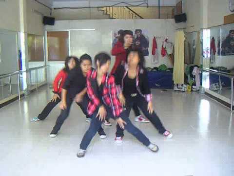 SS501 Love like this cover by danceteam 501