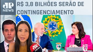 Congelamento de R$ 15 bilhões no Orçamento será oficializado; Amanda Klein e Beraldo analisam