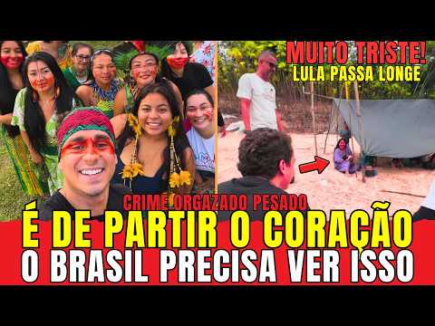 NIKOLAS FERREIRA EXPÕE ABANDONO DO GOVERNO LULA ÀS PESSOAS DO ACRE E AMAZONAS É DE PARTIR O CORAÇÃO