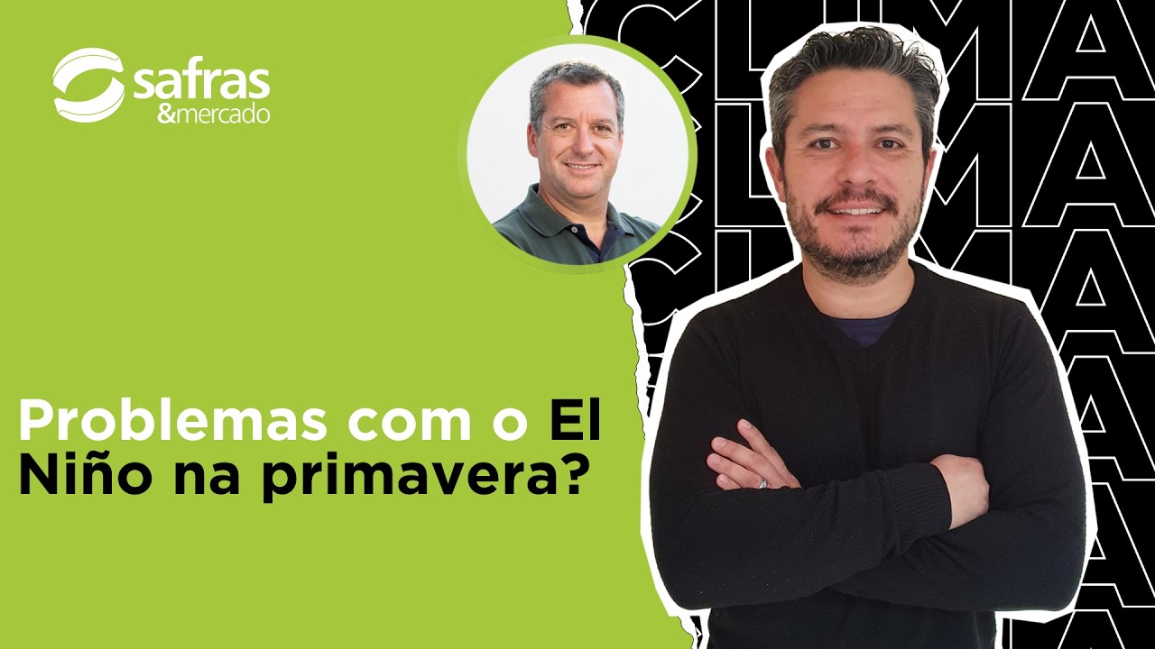 Quais as ameaças com o El Niño em outubro e na primavera? - Clima na Semana