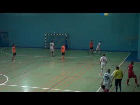 4 ФЭД – Intetics 2 тайм