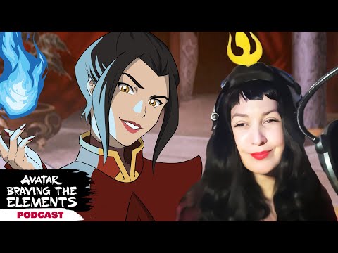 Grey DeLisle on Voicing Azula ⚡️ | Official Avatar Podcast | @TeamAvatar