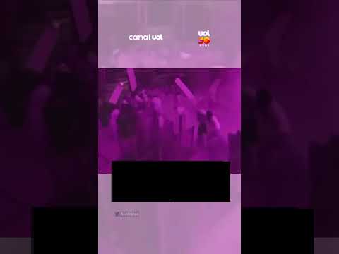 Imagens mostram momento do ataque ao Aeroporto de Riade, na Arábia Saudita