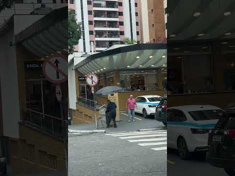 Padaria incendiada na Barão do Triunfo reabre #tvbrooklin