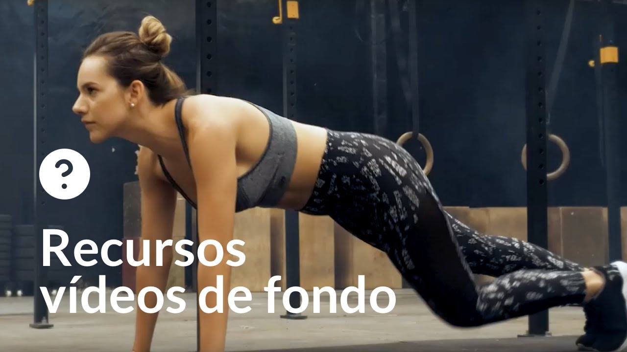 Ejercicio. Mujer haciendo deporte