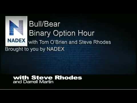 Jan 18th Bull Bear Binary Option Hour   2013