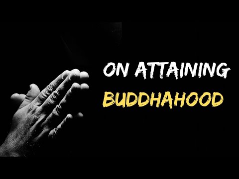 On Attaining Buddhahood | Nichiren Buddhism