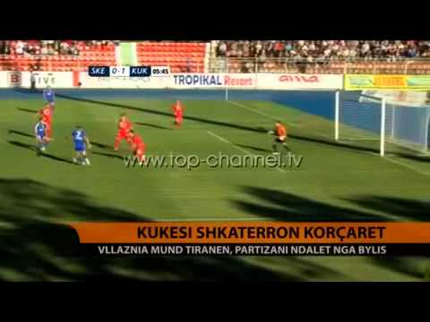 Java 3: Skenderbeu - Kukesi 1-3