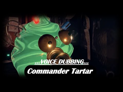 Commander Tartar Voice Dub - Splatoon 2
