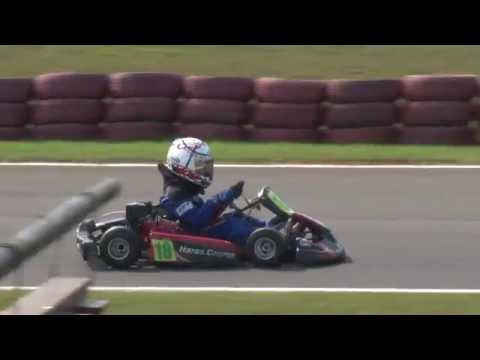 Campeonato Copa San Marino 6ª etapa - Cadete e Mirim corrida 1 e 2