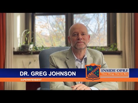 Inside OPRF: Those Things That Are Best | November 2025