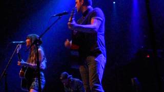 Just Watch Me- Kate voegele, new song- House of Blues Dallas 6.15.14