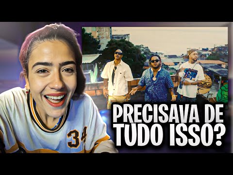 Tz da Coronel - Nota Dó ft. Kawe & Vulgo FK (Prod. Dj DuBom) | REAÇÃO | INDI JADE