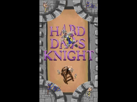 UndeadViking Videos - Hard Day's Knight - Both of my dogs are actually quite lazy