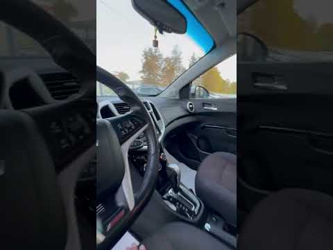 фото chevrolet sonic i рестайлинг 0