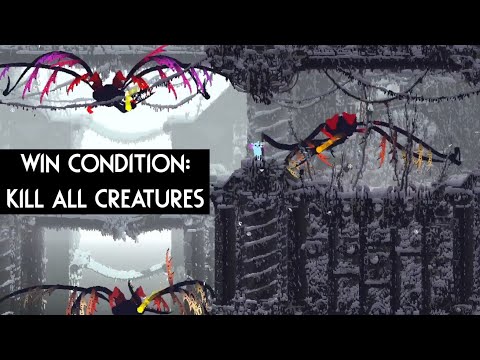 Complete guide to all 70 Rain World Challenges