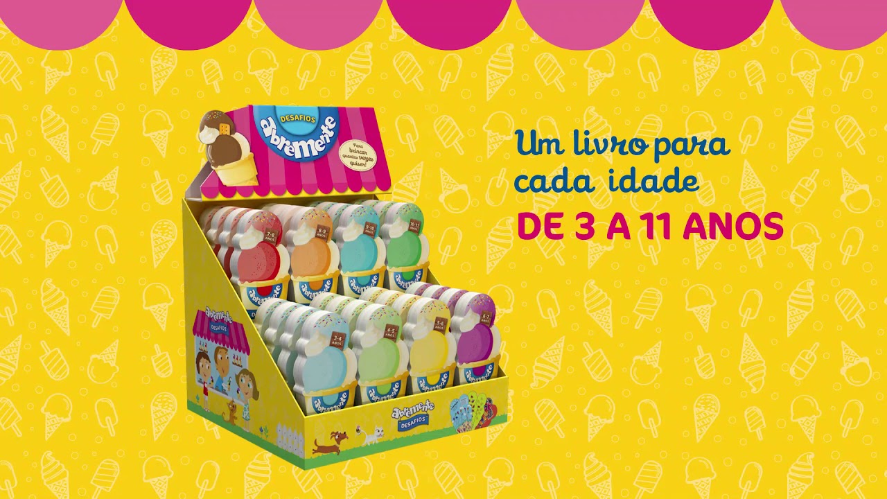 Livro Infantil - Abremente 3-4 Anos - Catapulta - Quiz!