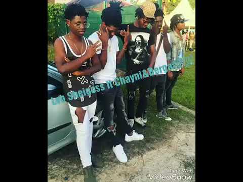 CHAYNI X SHEIGGOS X BERGA - MILLI