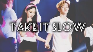 [BYIR] [FMV] Baekyeon- Take It Slow