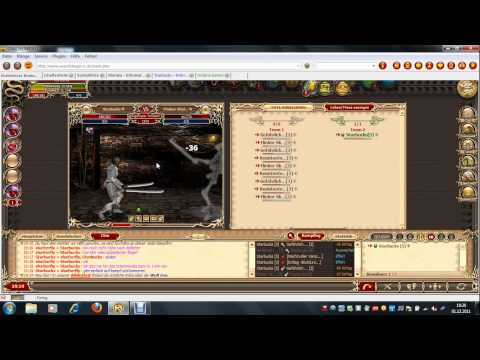 Drachenkrieg Kampf im Verlassenden Haus