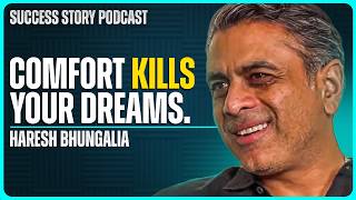 He Made $0 For 4 Years. Then Built $450M in Companies. | Haresh Bhungalia - Serial Entrepreneur