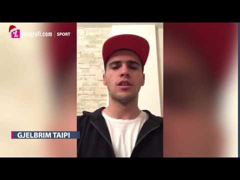 Gjelbrim Taipi - Urime Festat e Fundvitit