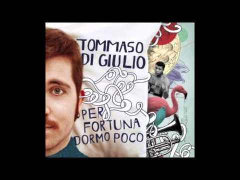 Tommaso Di Giulio | Trasparente